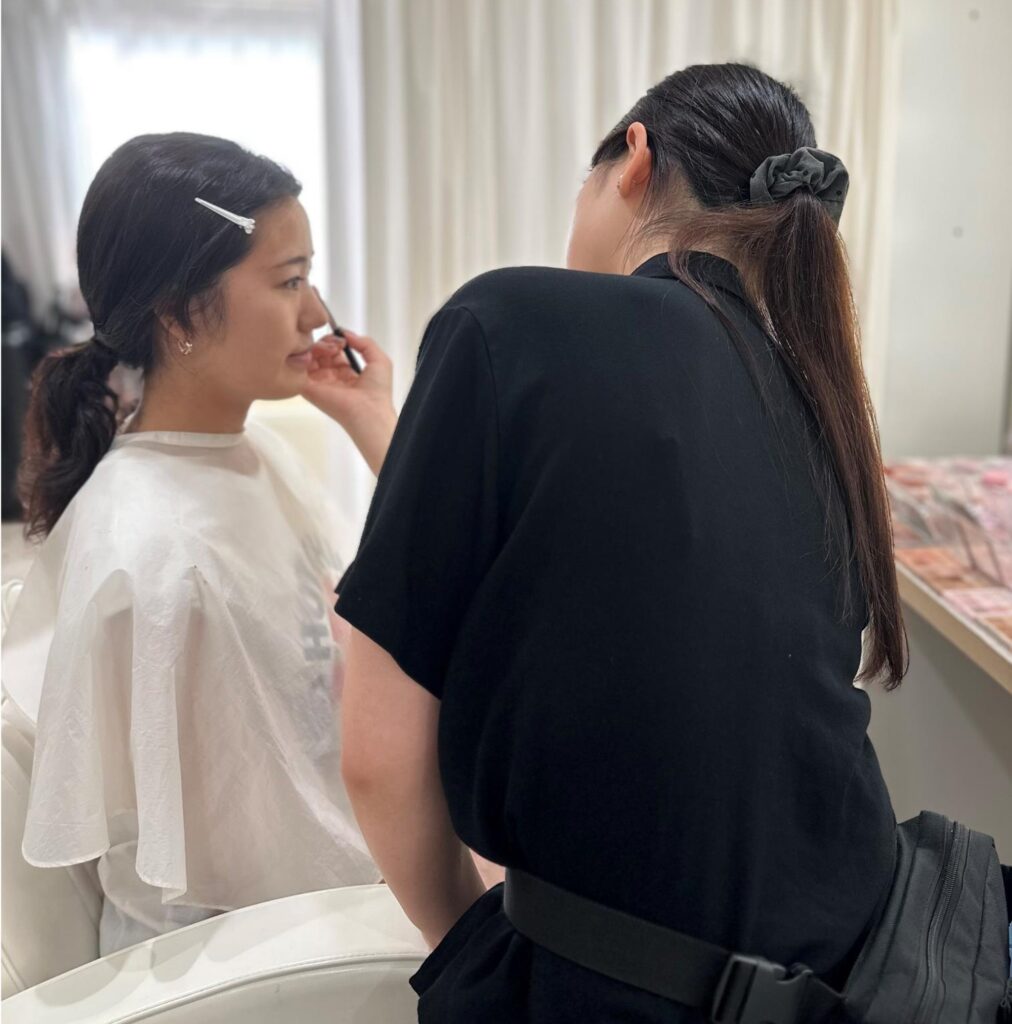 ヘアアシスタント saki